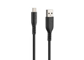 Cavo in silicone Usb A > Usb Type C  - 60 cm